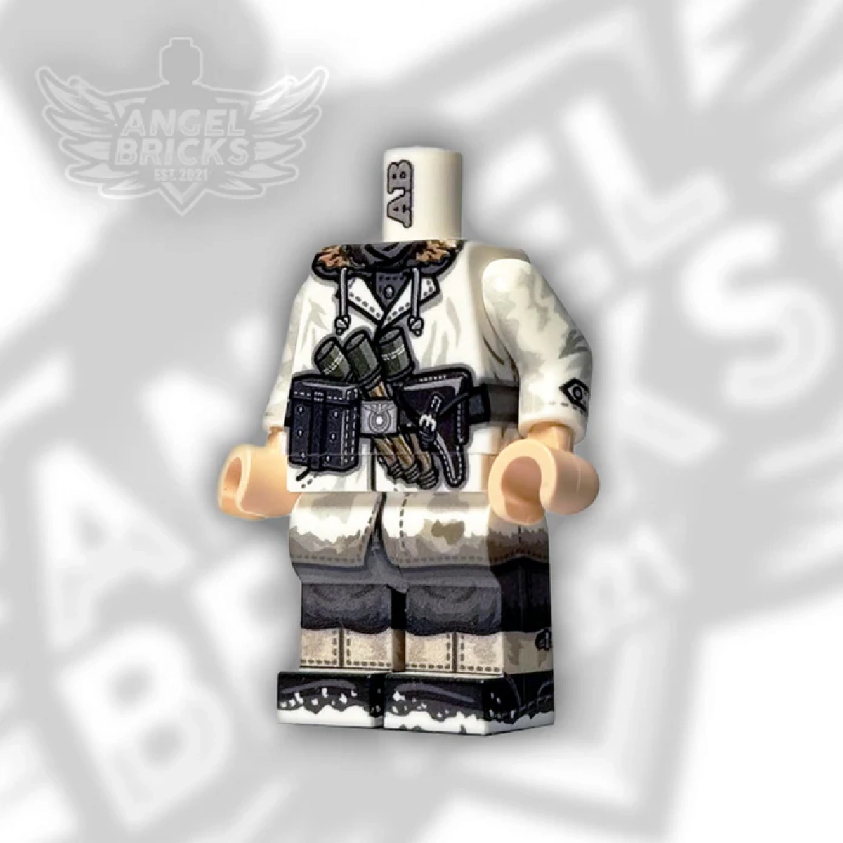 German Body – Kharkov Parka #13