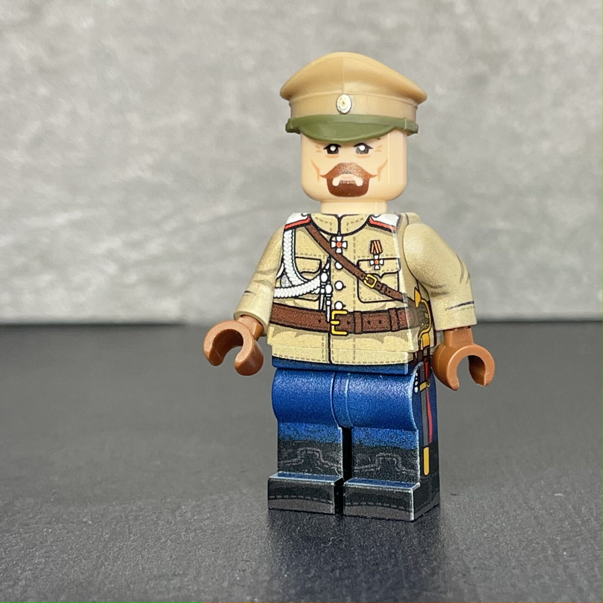 Kornilov - White Army General | WWI / Civil War