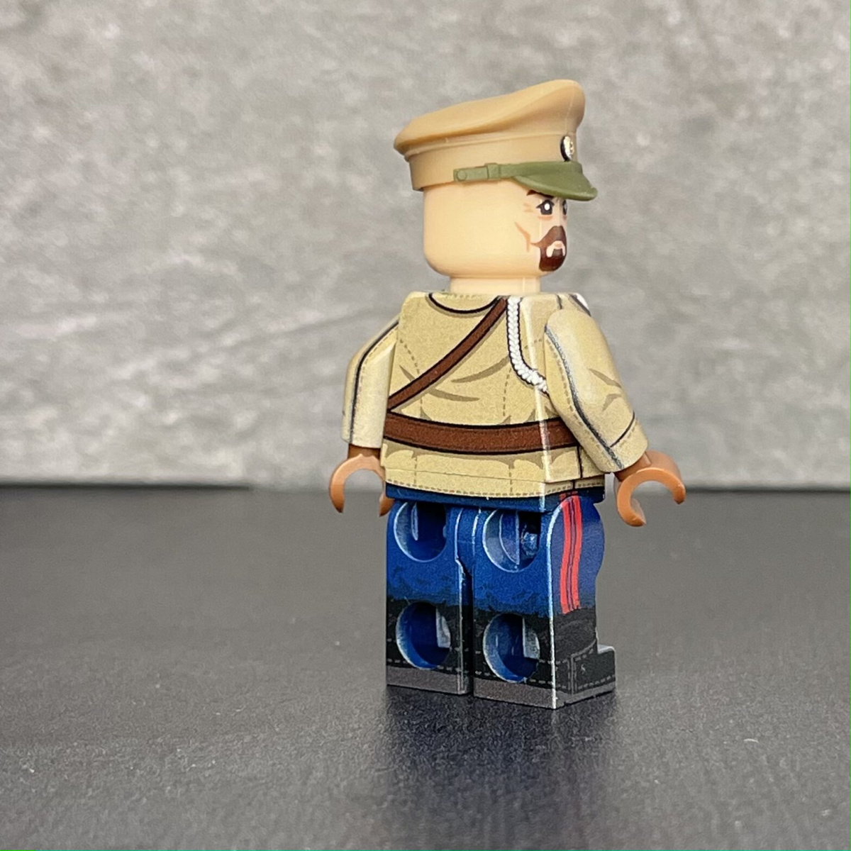 Kornilov - White Army General | WWI / Civil War