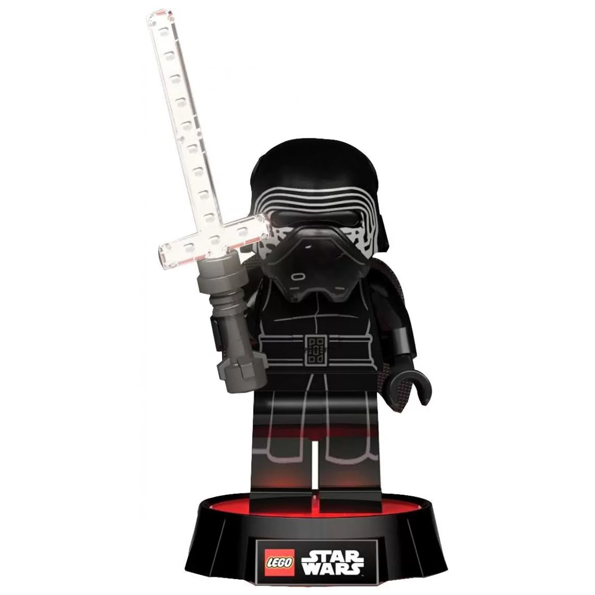 Ночник Star Wars Kylo Ren на подставке
