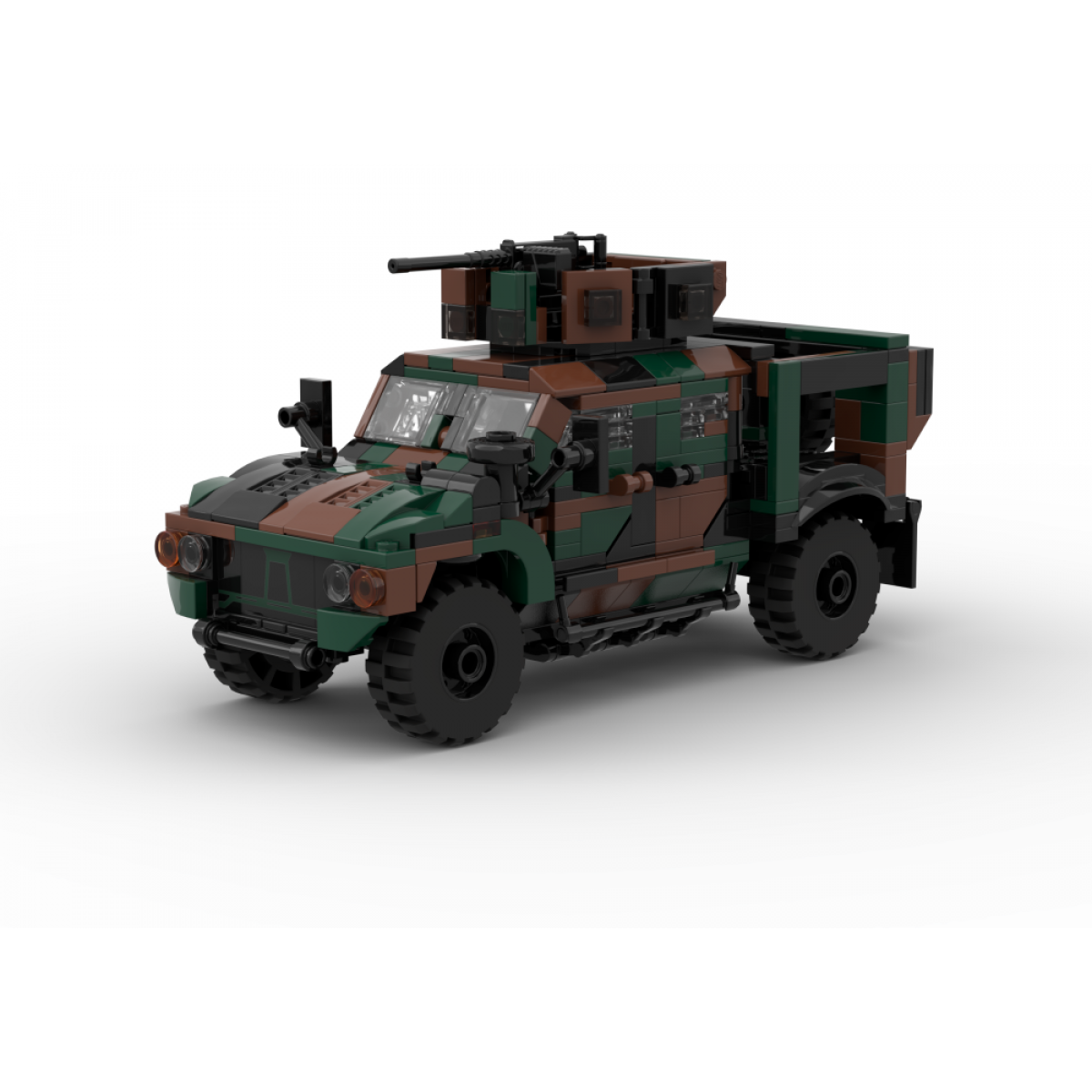 Light Tactical Vehicle
