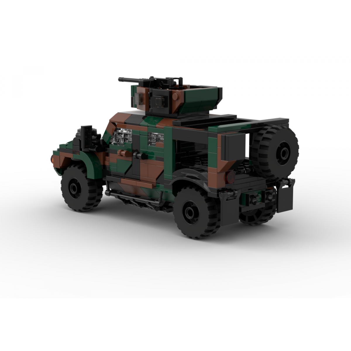 Light Tactical Vehicle