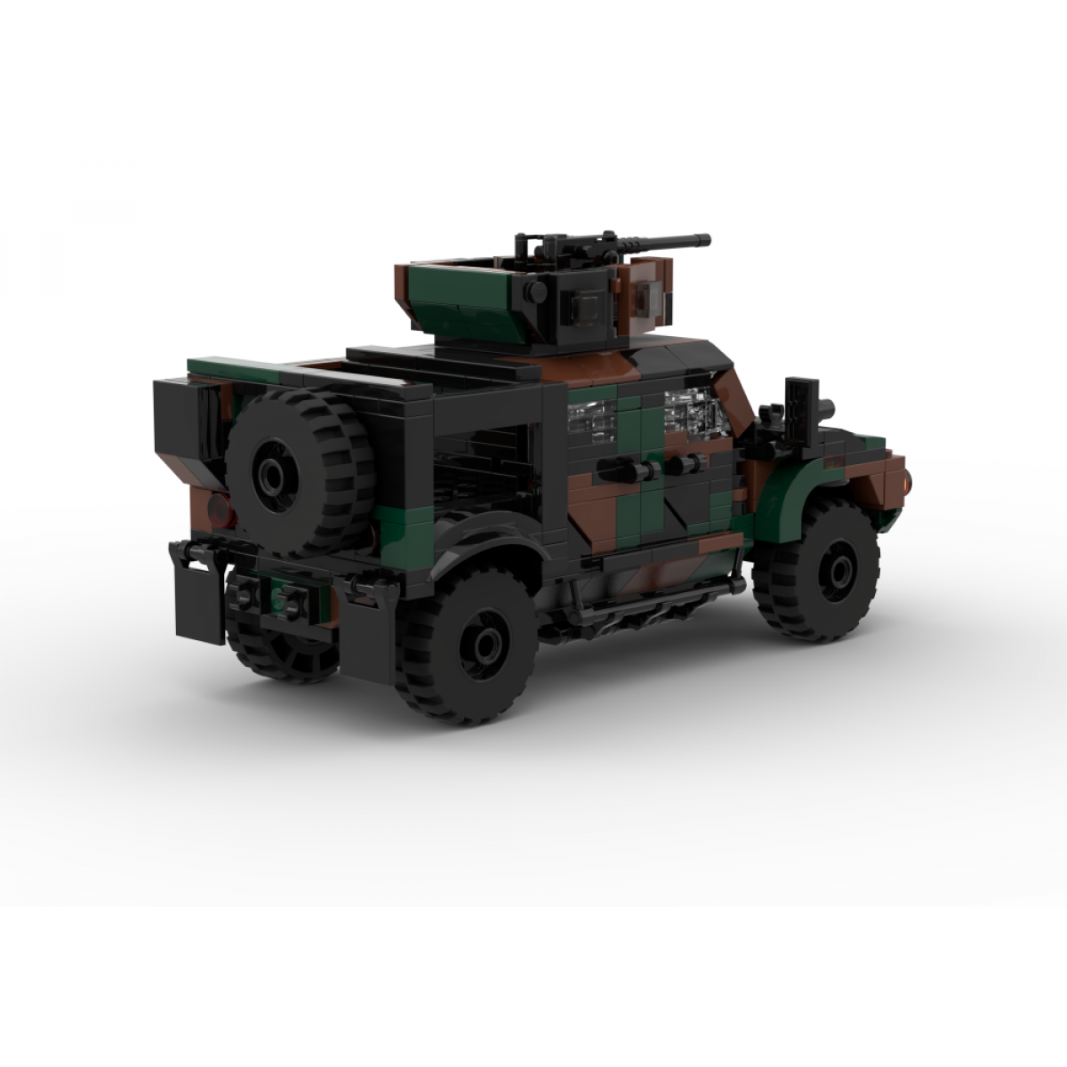 Light Tactical Vehicle