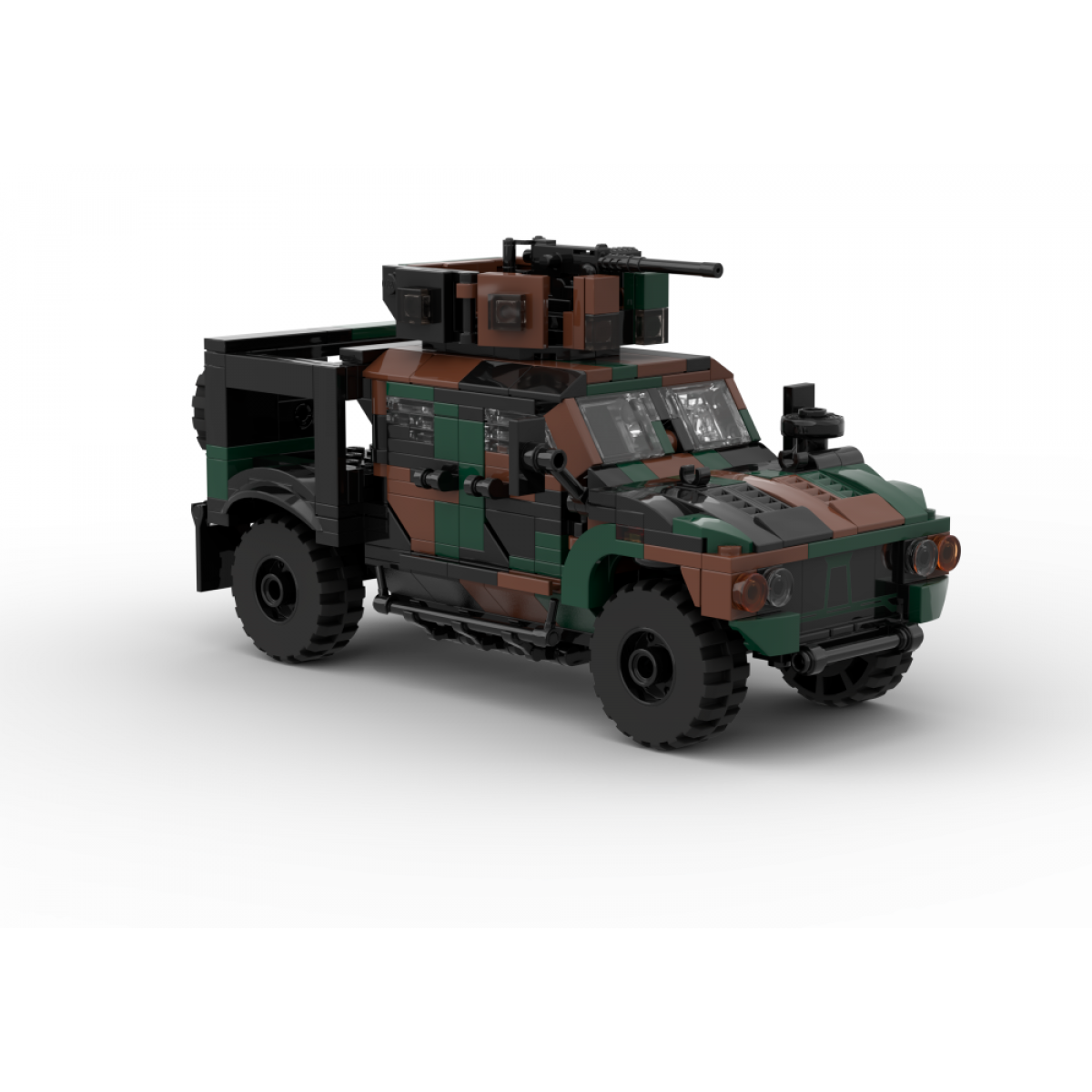 Light Tactical Vehicle