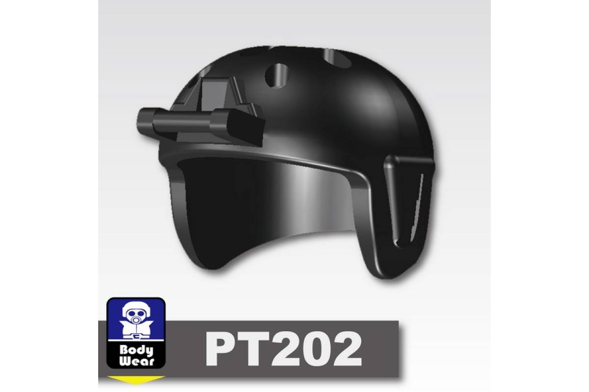 Шлем PT202, черный