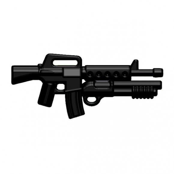 Винтовка M16-DBR черный