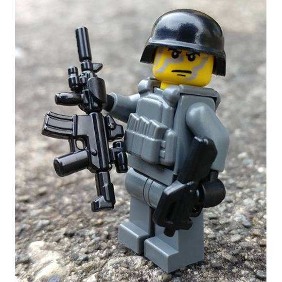 M4 - TAC Black