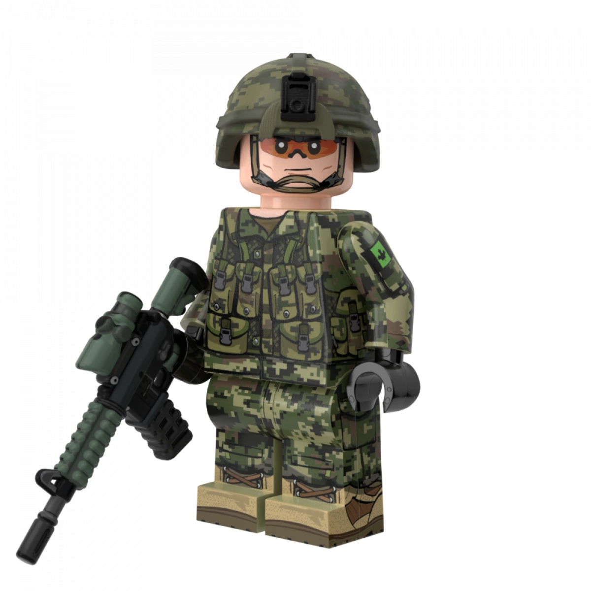 Canadian Modern Infantry