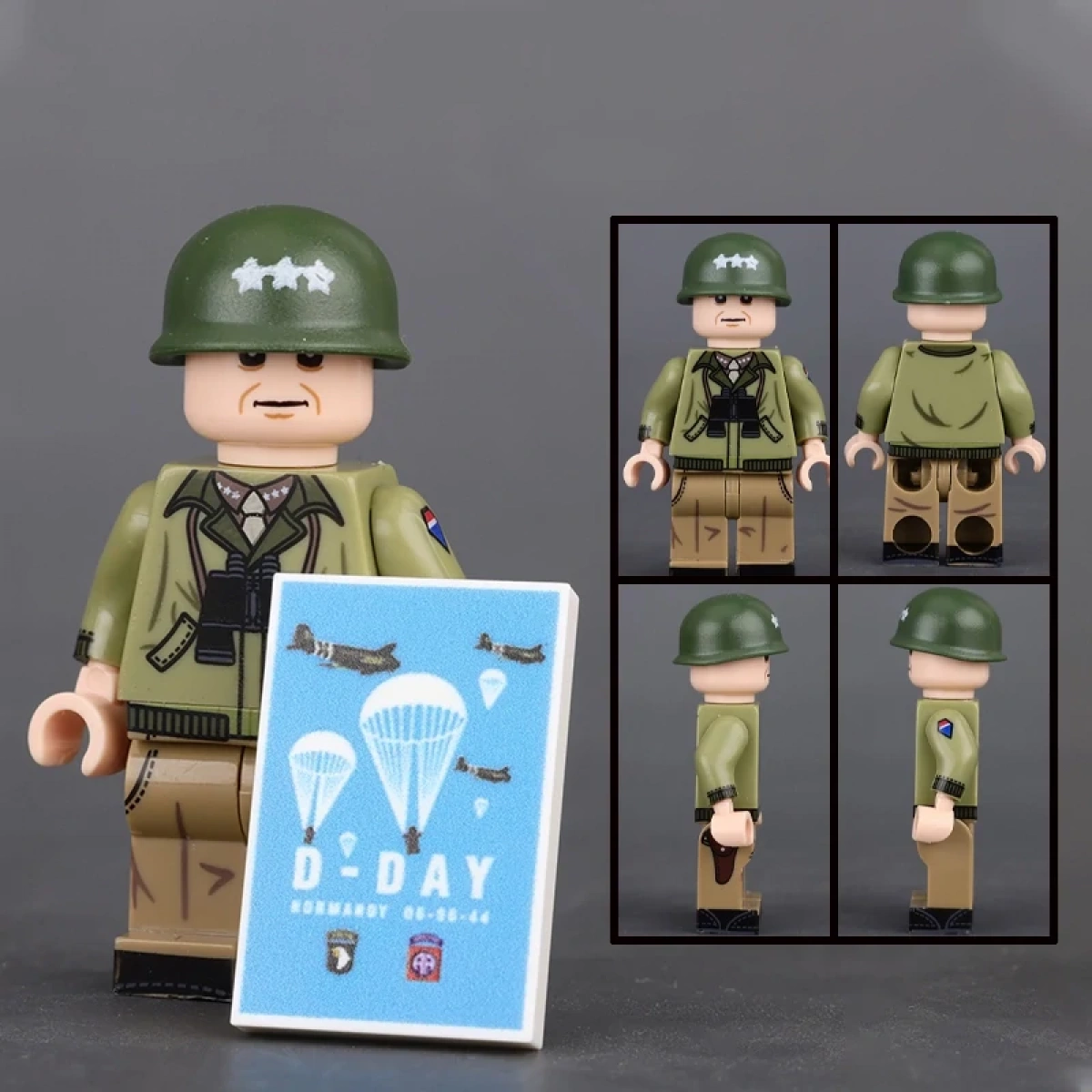 Bradley | Brickpanda