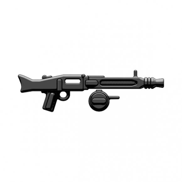 Немецкий пулемет MG-42 черный