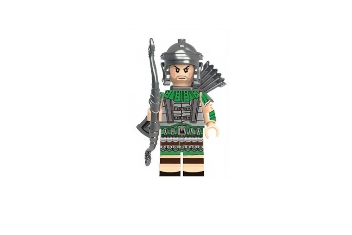 Roman Archer (Brickpanda)