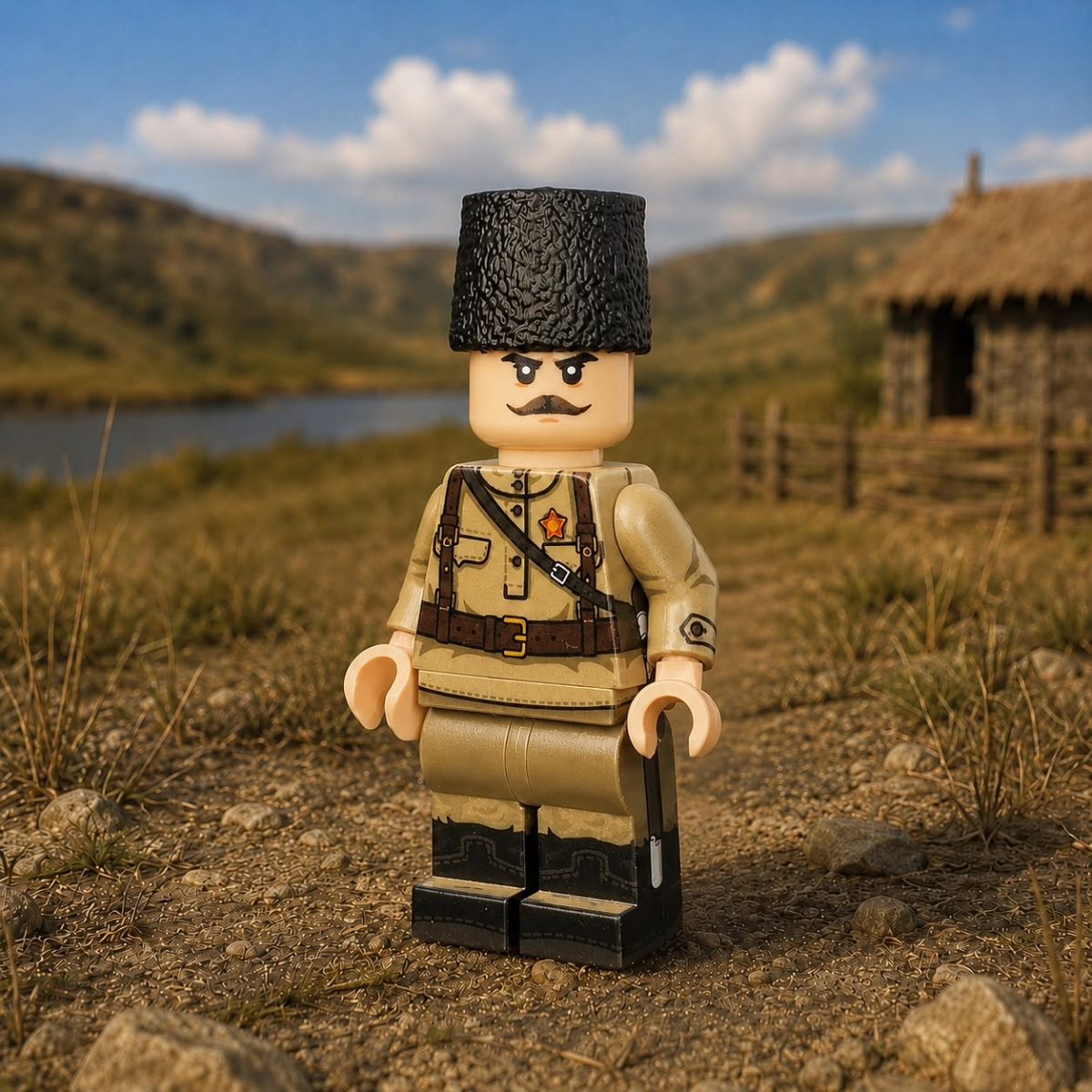 Vasily Chapaev | Red Army - Civil War