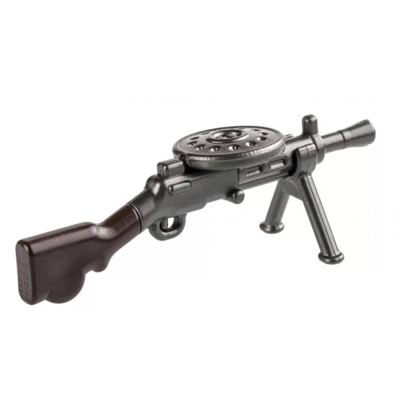 DP-28 w/Ammo Pan Black