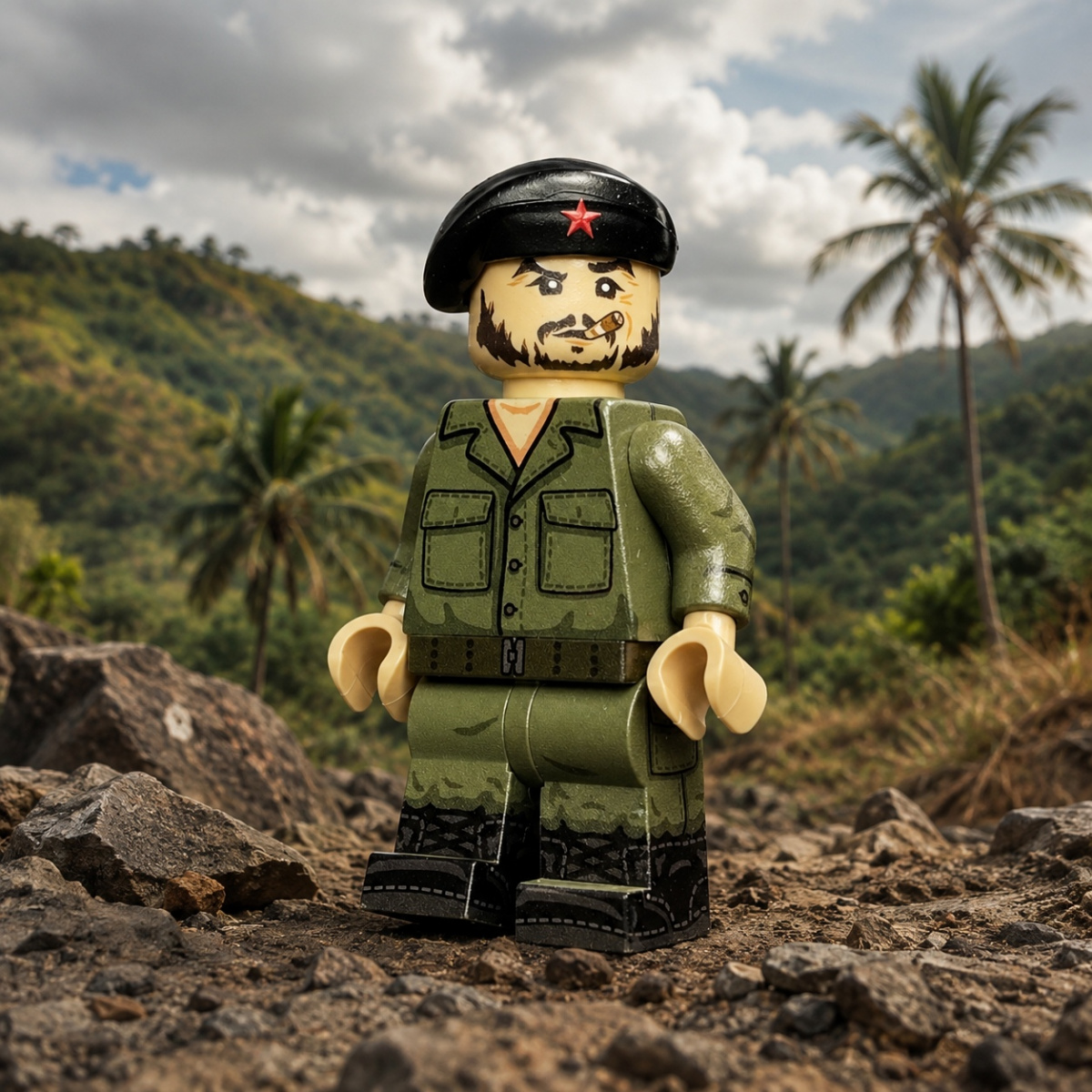 Che Guevara