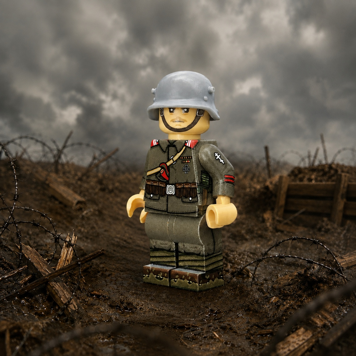 Plastun | Whire Army - Civil War