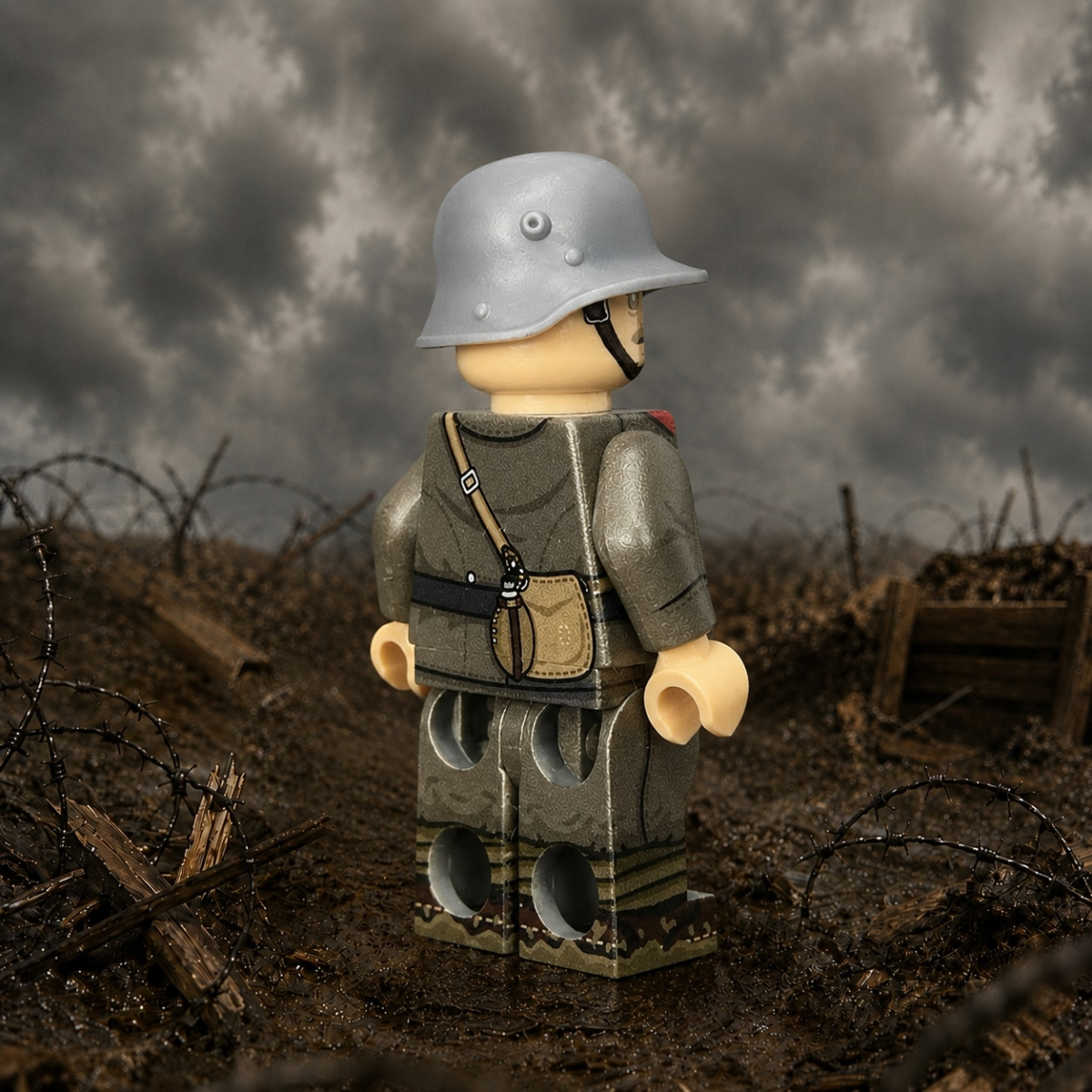 Plastun | Whire Army - Civil War