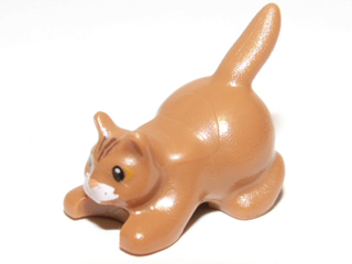 Фигурка кошка