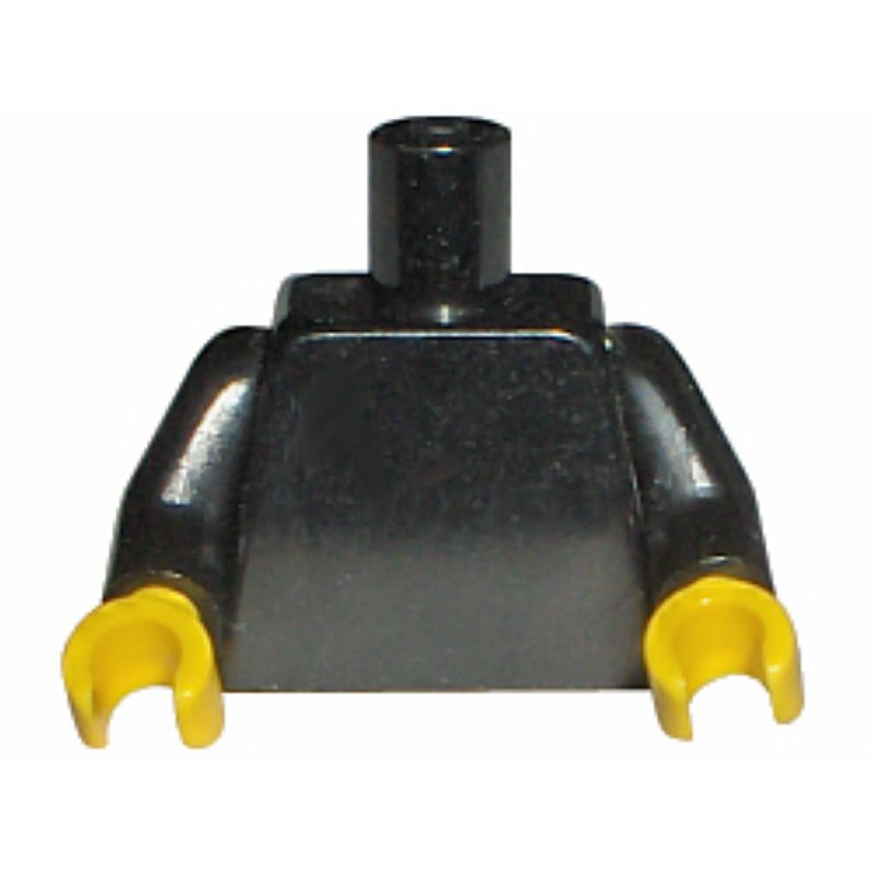 Torso Plain black