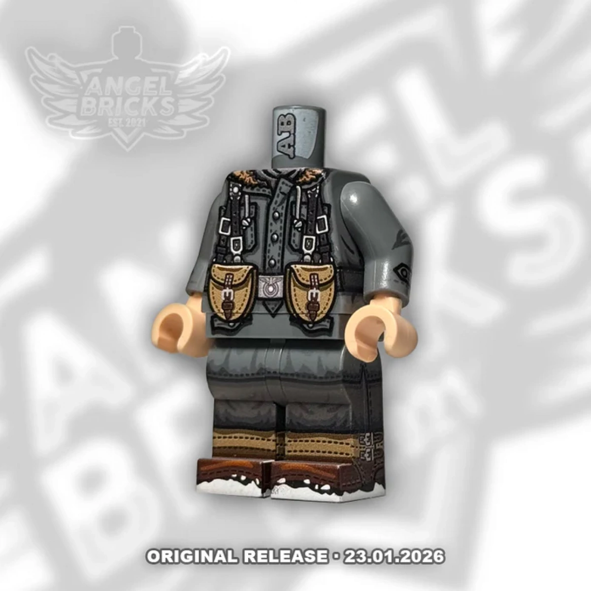 German Body – Kharkov Parka #22