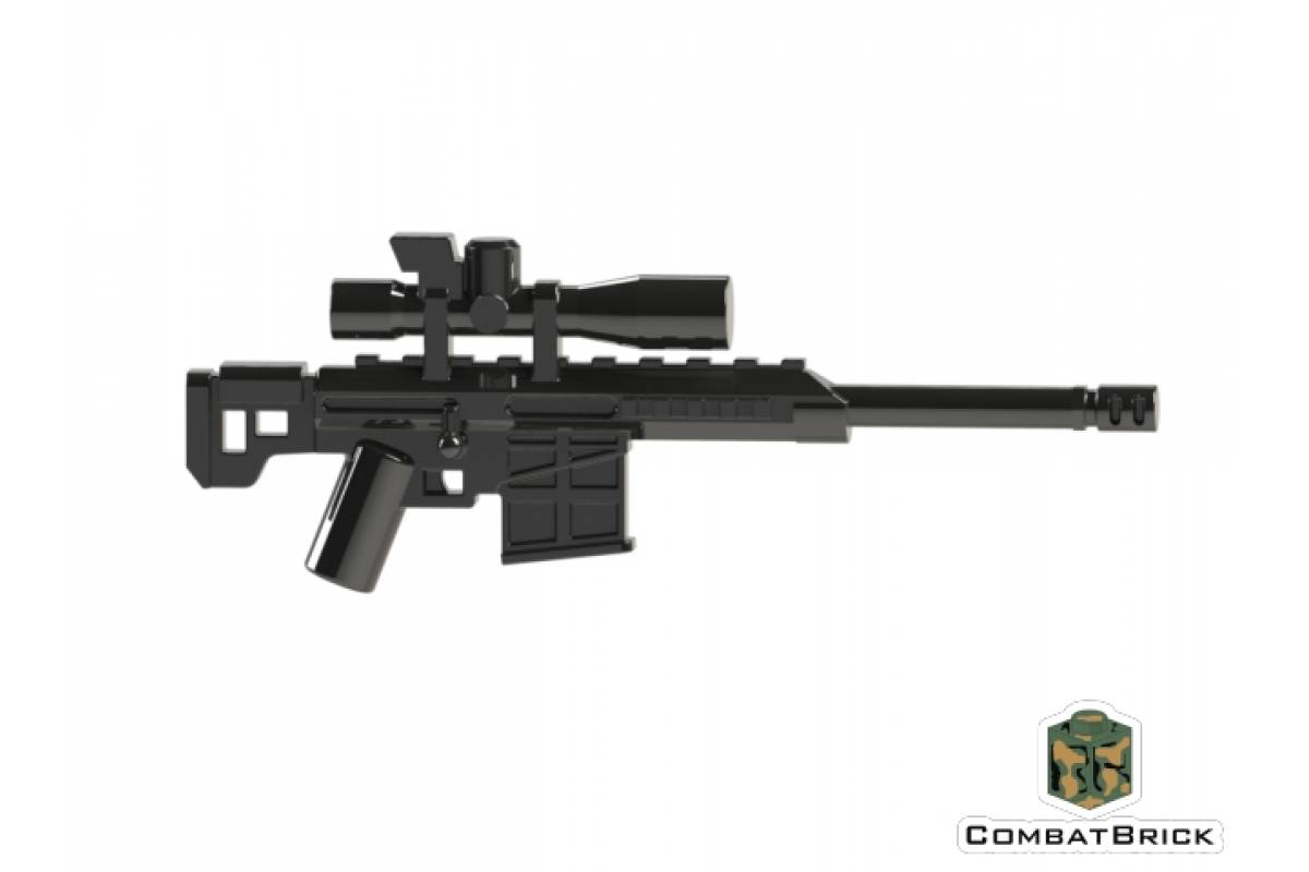 Снайперская винтовка Barrett M98b