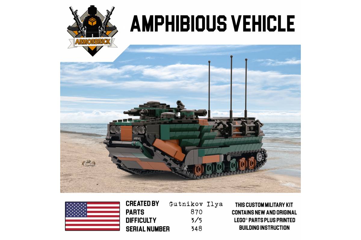Amphibious Vehicle
