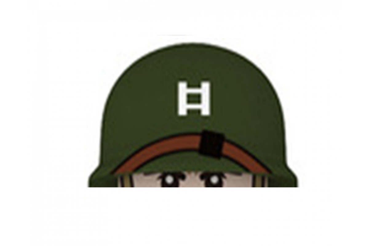 American M1 Steel Pot helmet v2