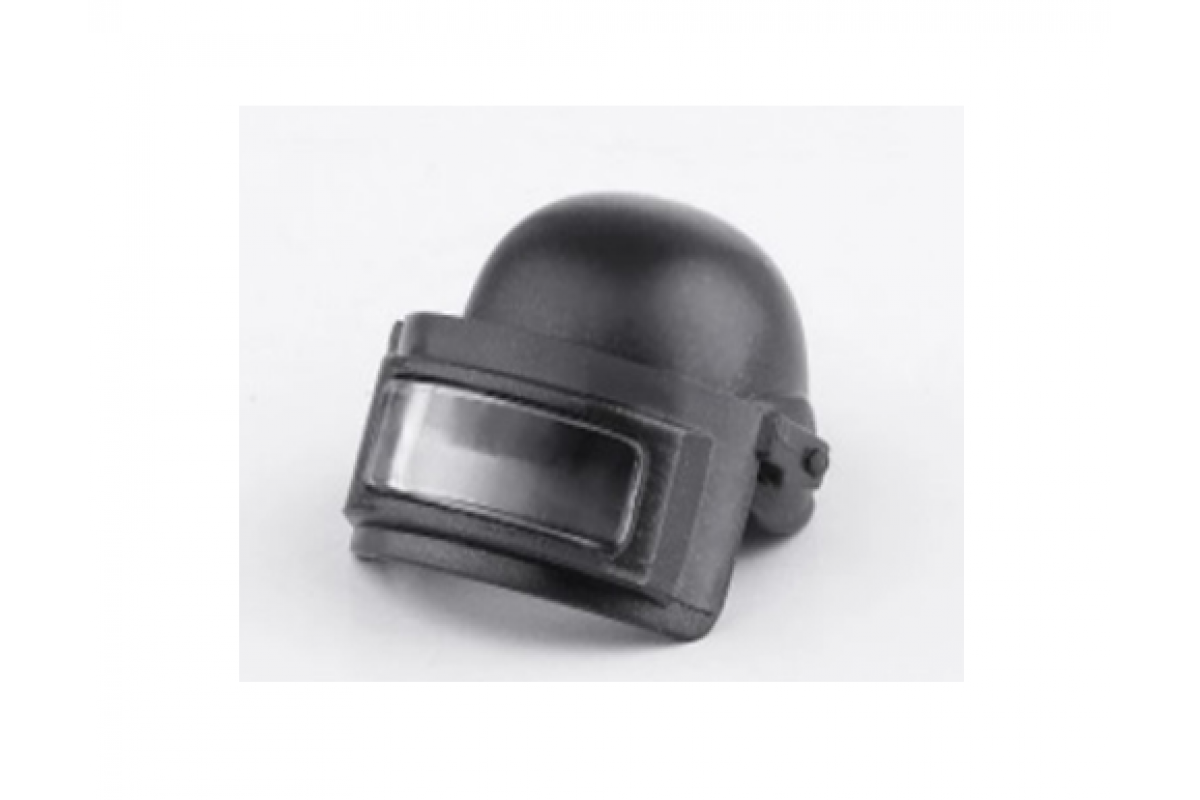Ballistic Helmet Gunmetal | Brickpanda