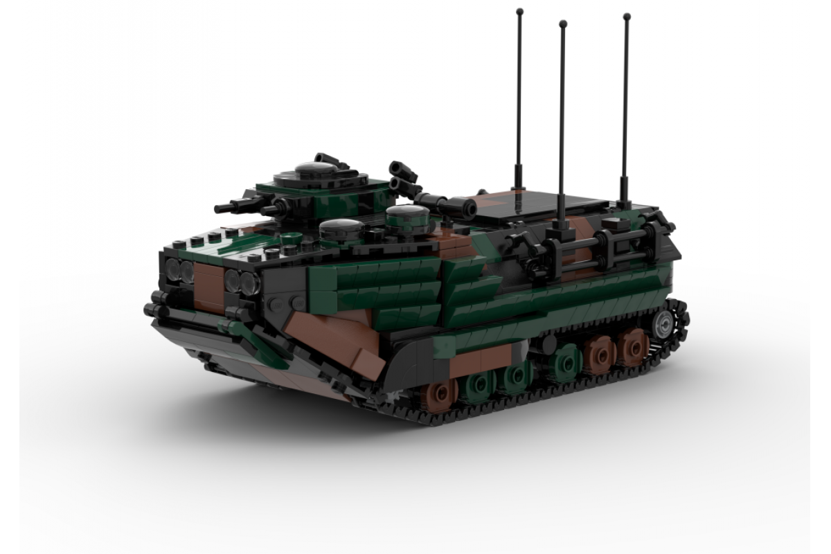 Amphibious Vehicle