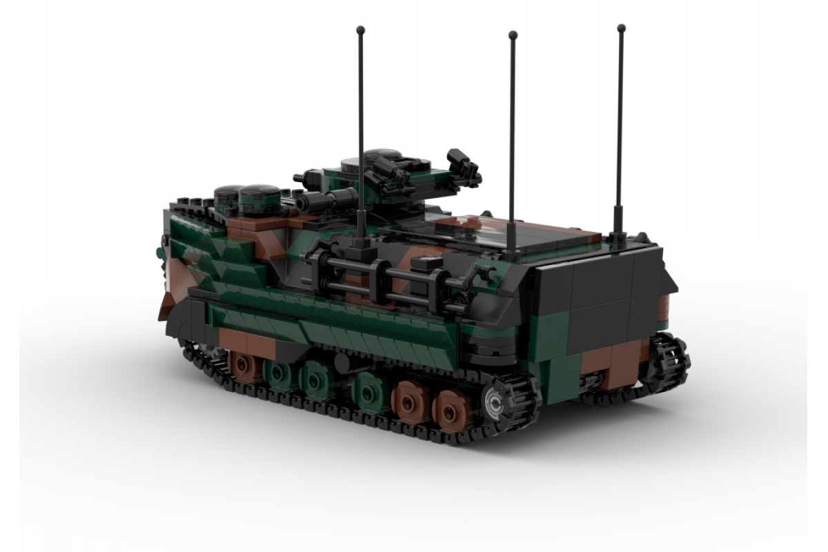 Amphibious Vehicle
