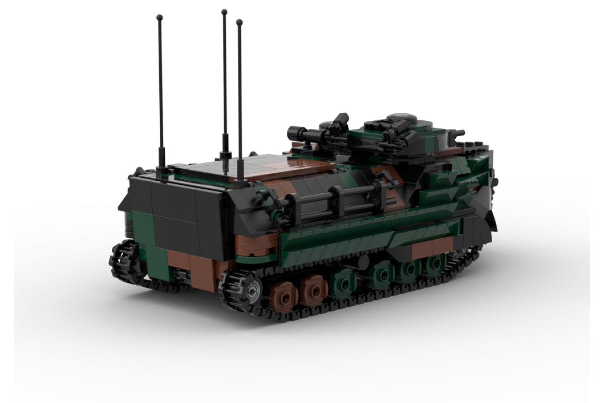 Amphibious Vehicle
