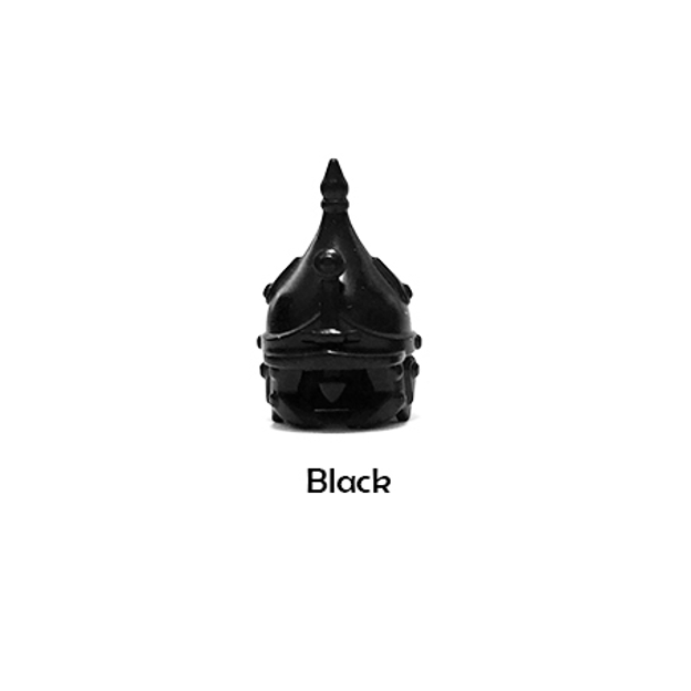 Arabian Helmet black