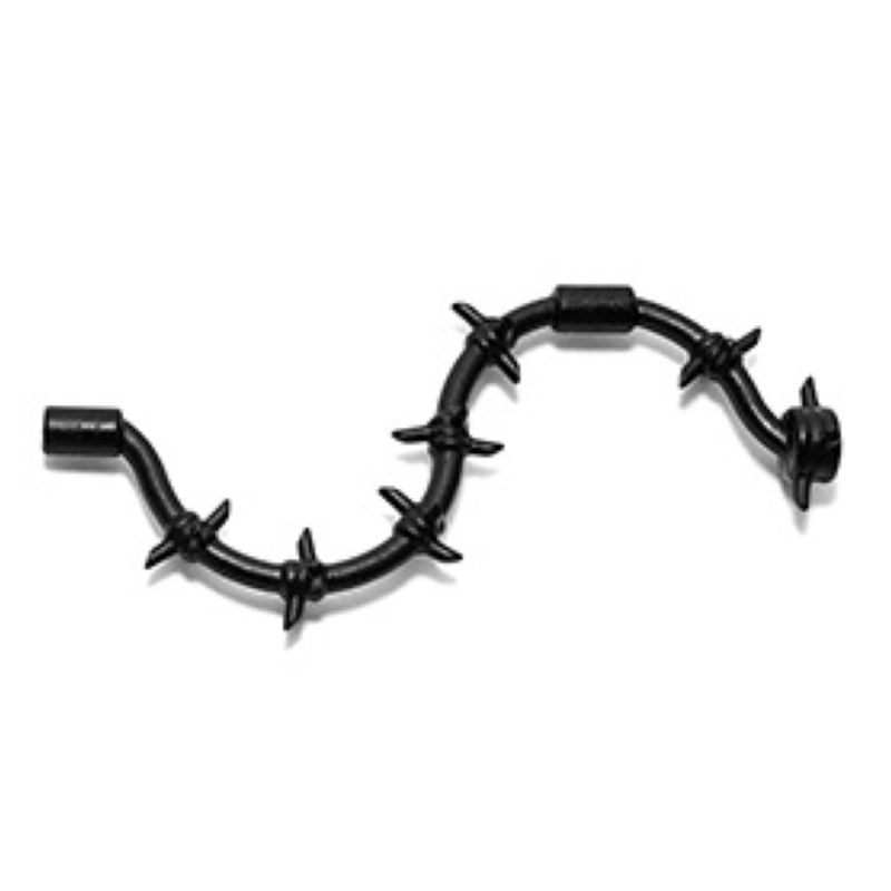 Barbed Wire Black