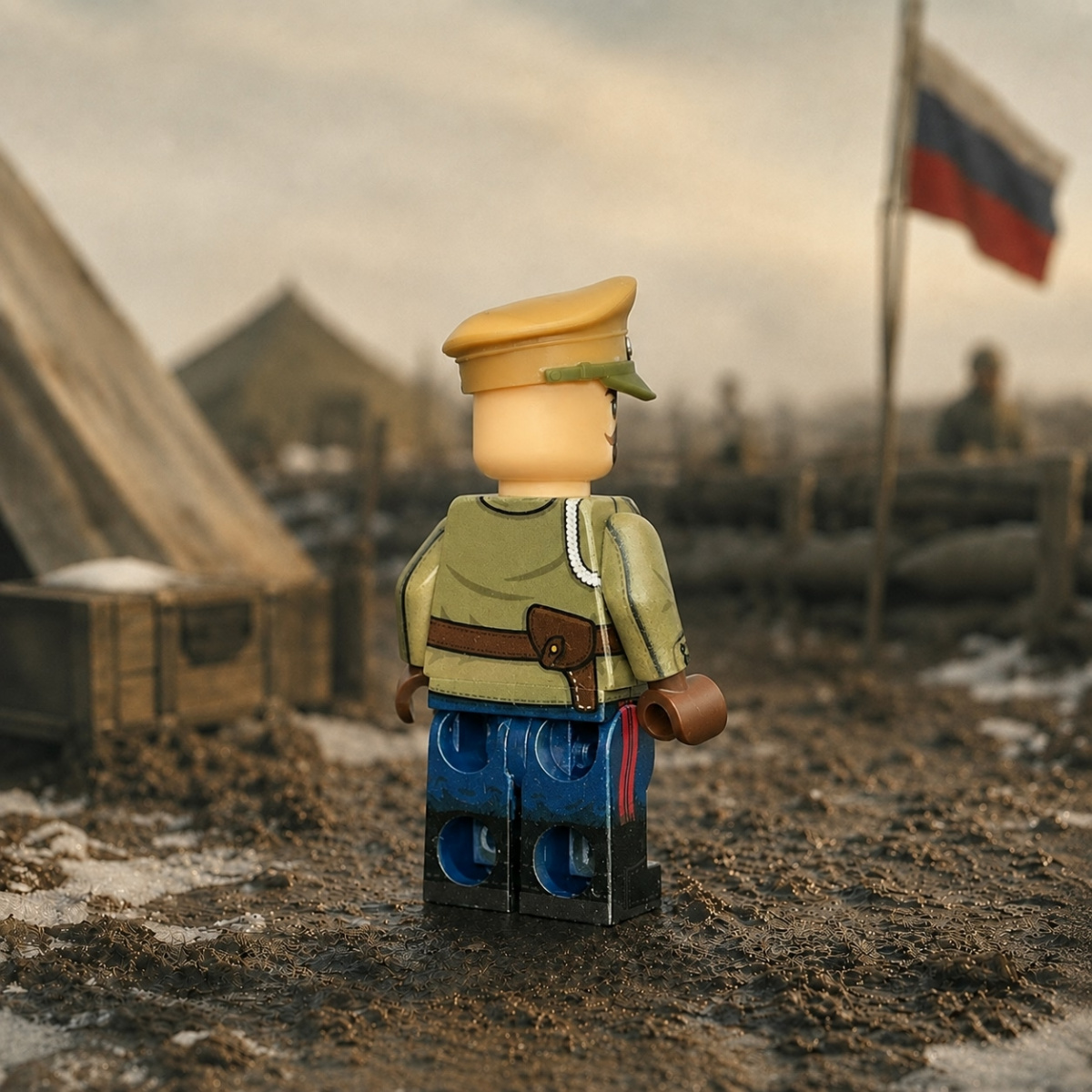 Markov - White Army General | WWI / Civil War