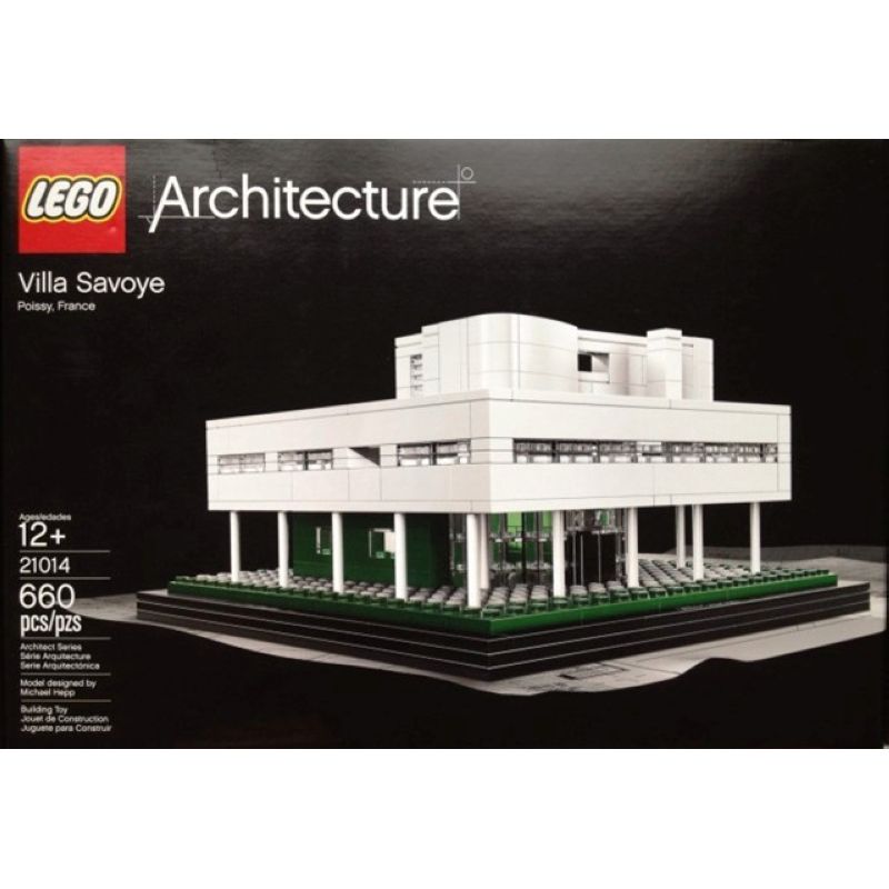 21014 Villa Savoye