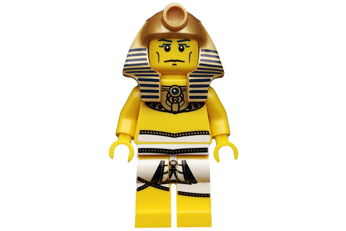 Pharaoh, Series 2