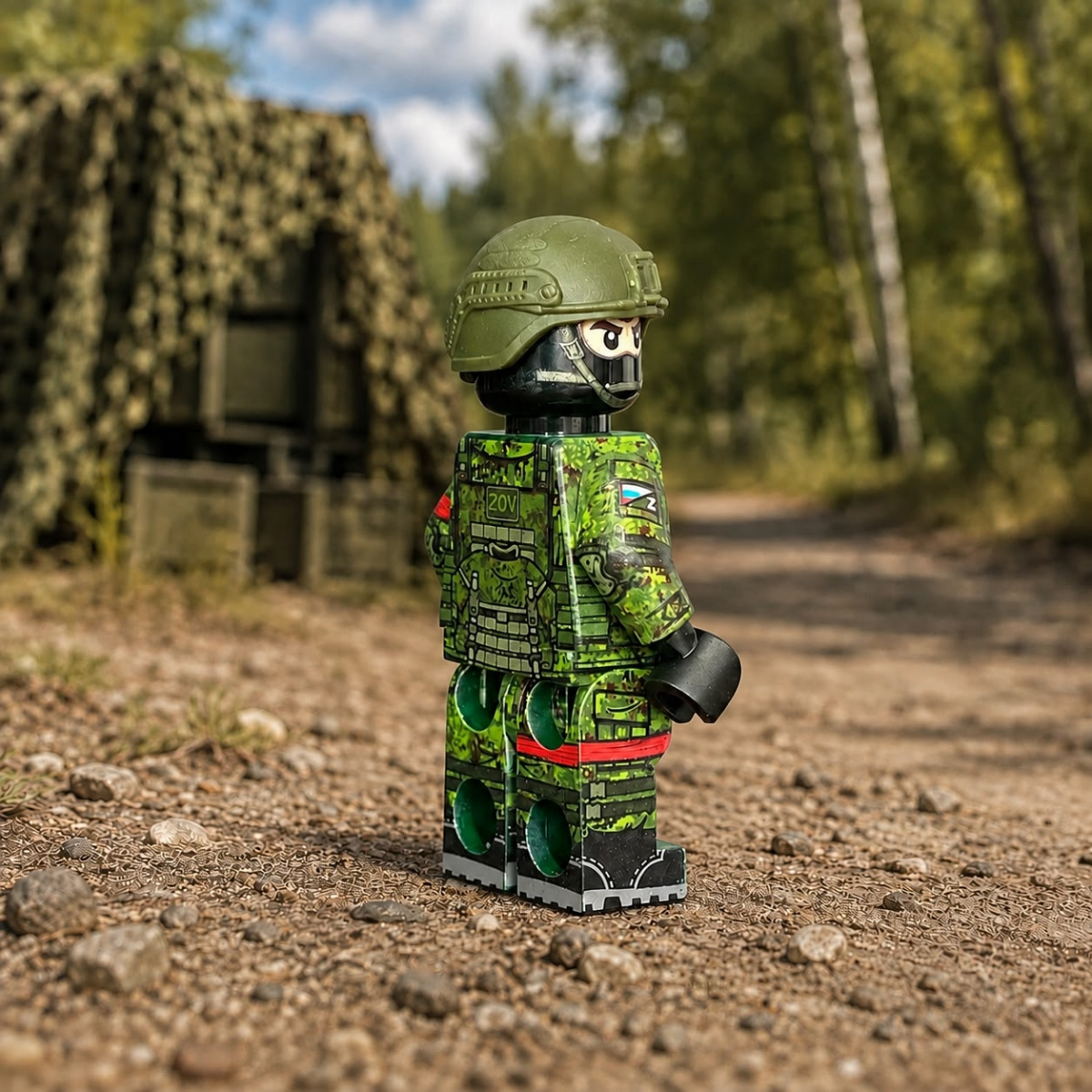 Ратник v5 | Солдат ВС РФ