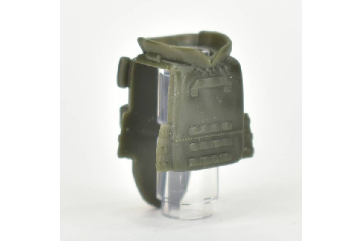 6B45 Ratnik Raised Collar, Attacker | PCV-Specialist Vest DG