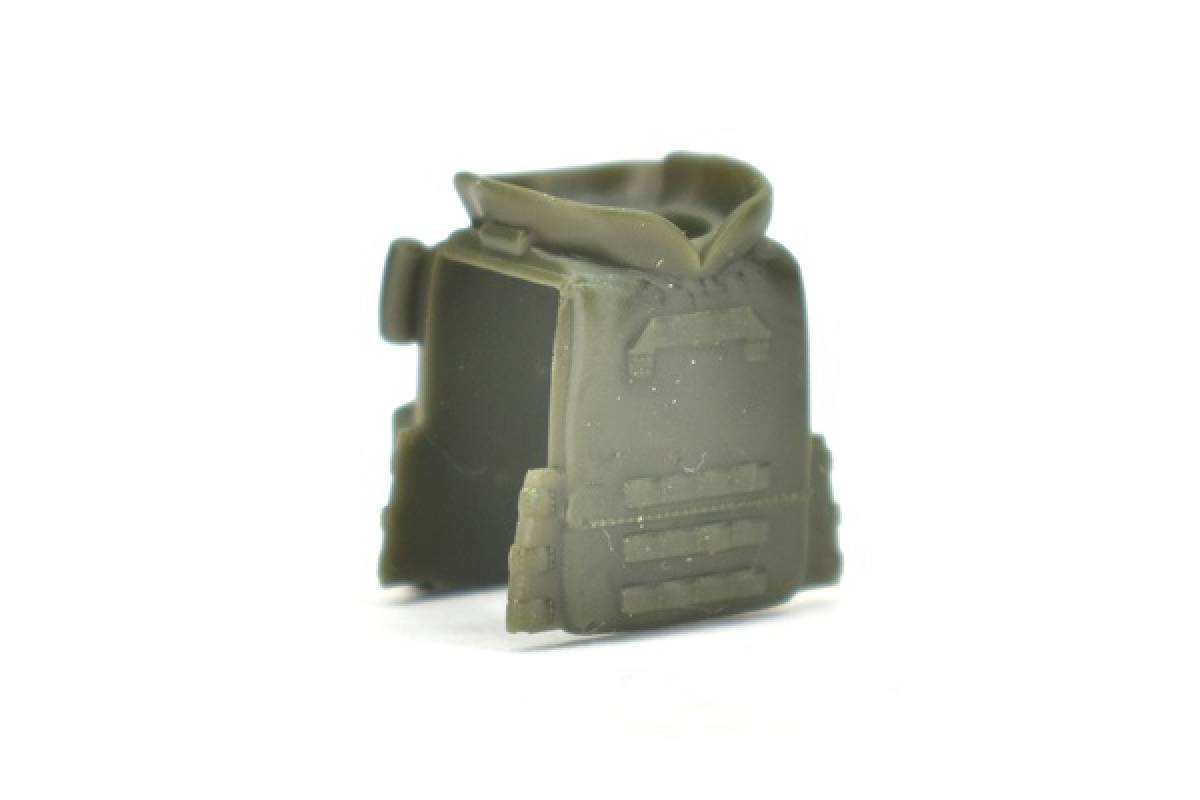 6B45 Ratnik Raised Collar | PCV-Specialist Vest DG