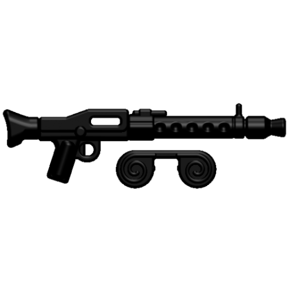 Немецкий пулемет MG-34 черный
