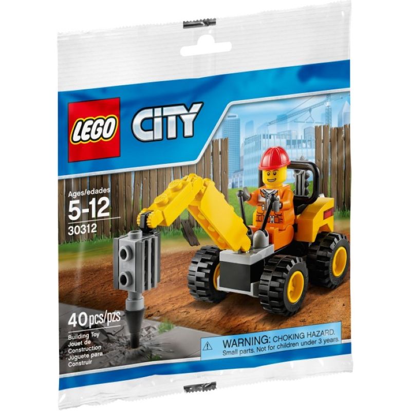 30312 Demolition Driller