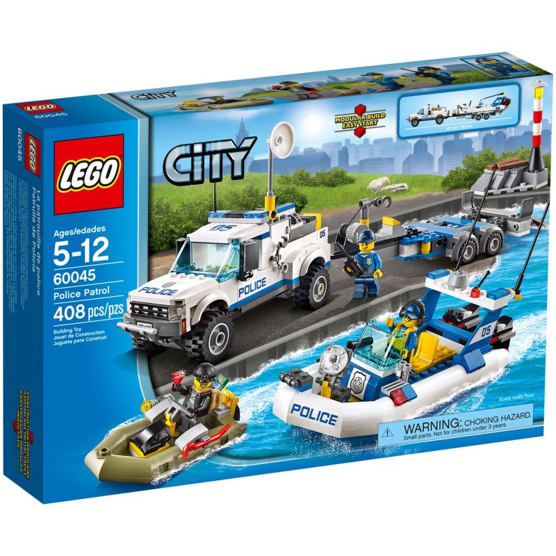 60045 Police Patrol
