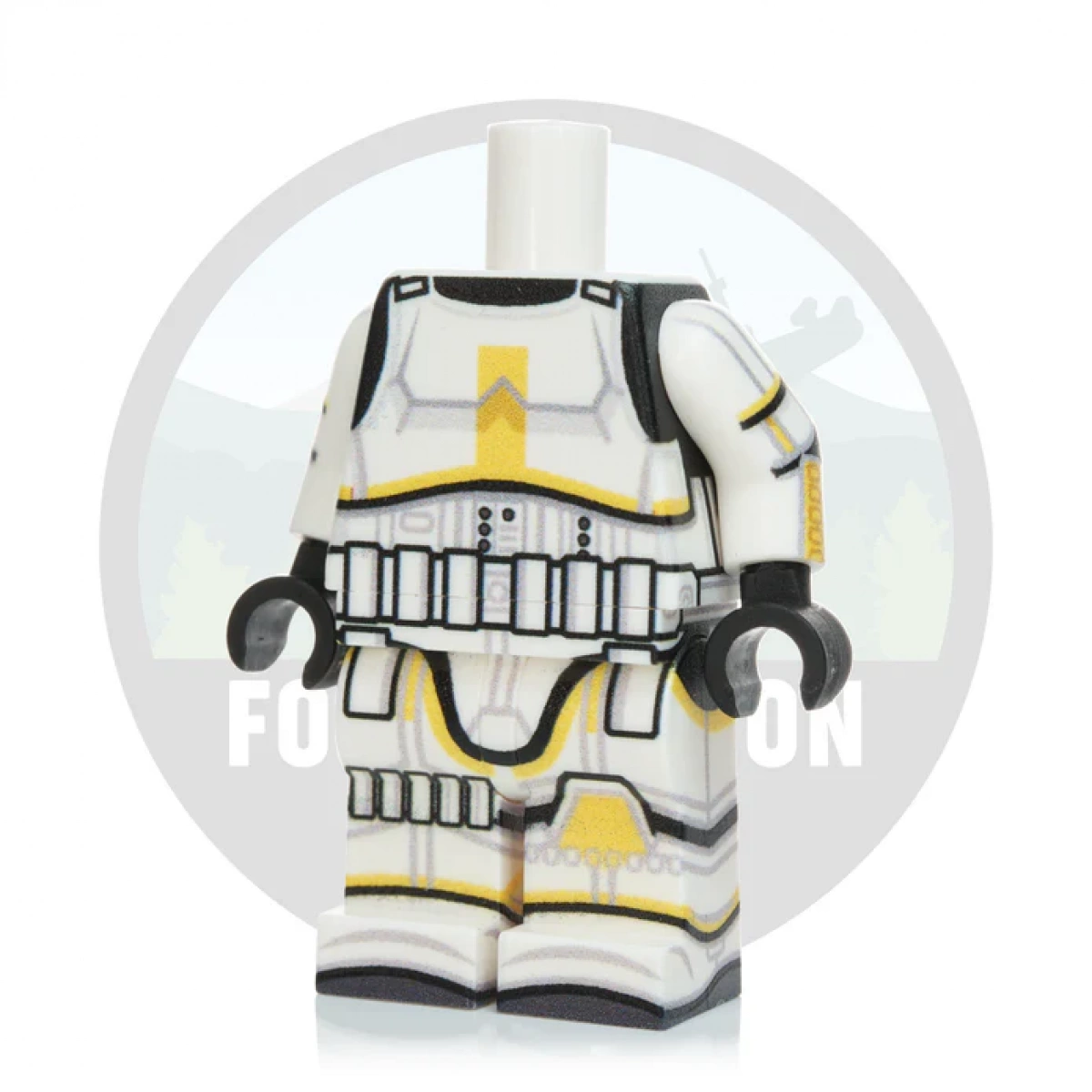 Stormtrooper - Artillery