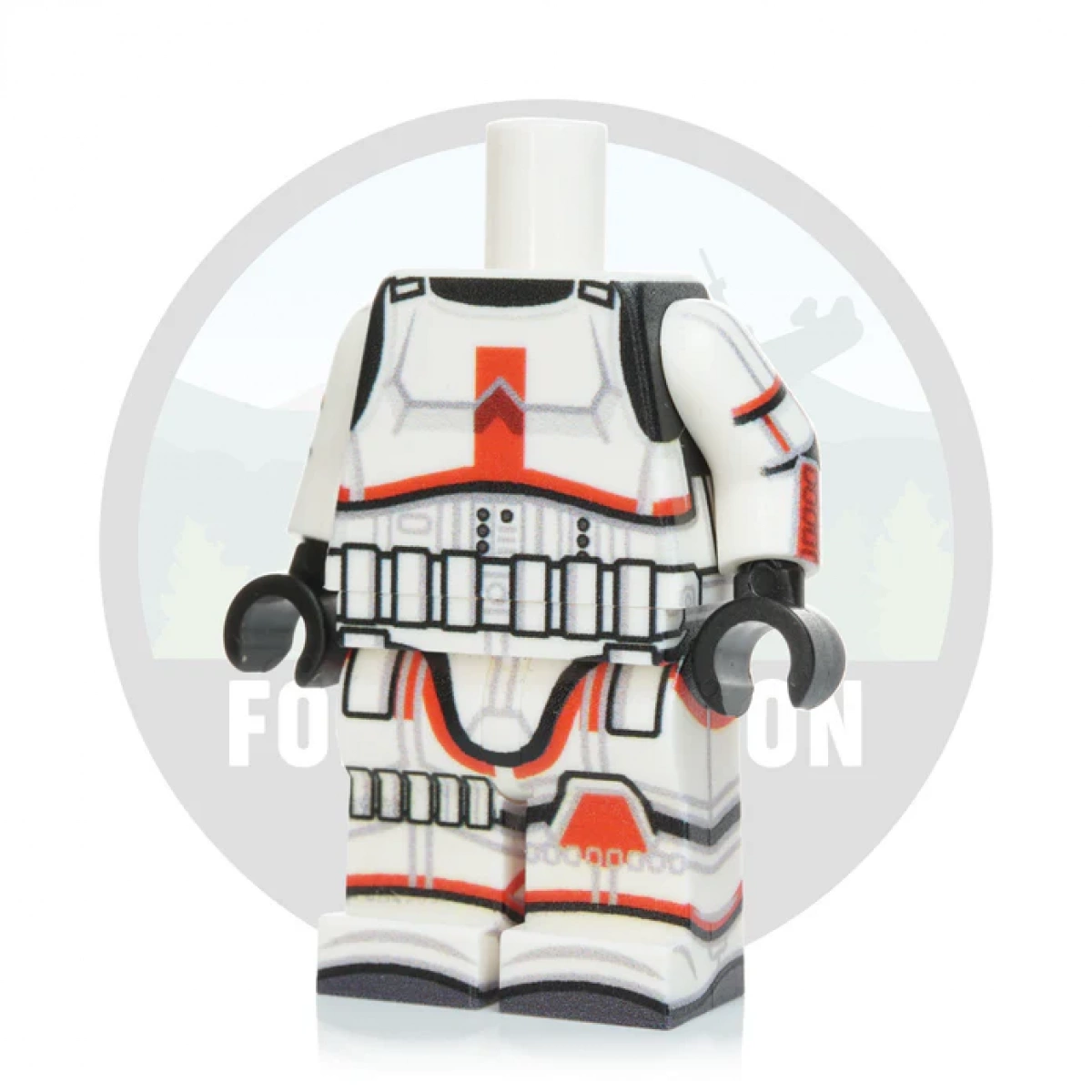 Stormtrooper - Incinerator