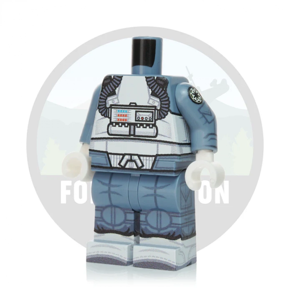 Clone Pilot - Sand Blue