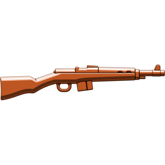 German G43 Rifle brown