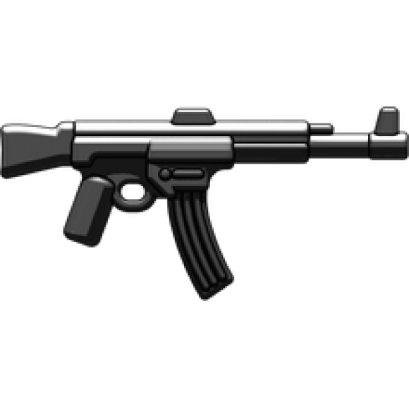 Штурмовой немецкий автомат STG-44 черный