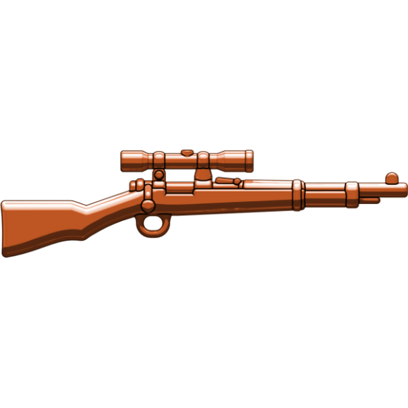 Немецкая Снайперская Винтовка Kar98