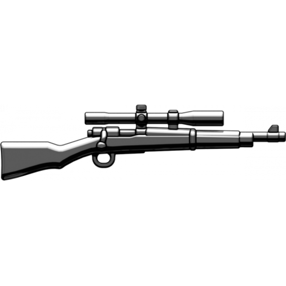 Американская винтовка M1903 Спрингфилд черная