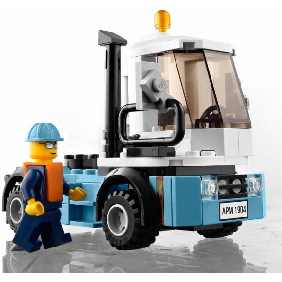 lego maersk 10219