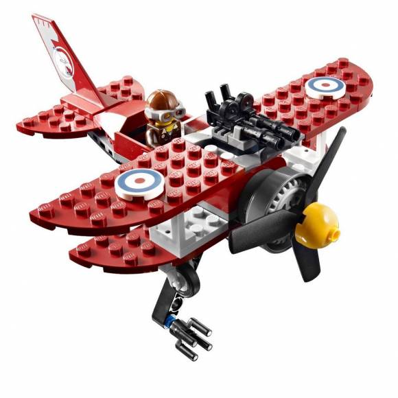 7307 Duel in the Air